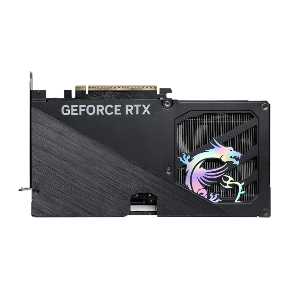MSI Nvidia Graphic Card RTX 5060 Ti 8GB DDR7 Gaming OC Dual Fan view 3
